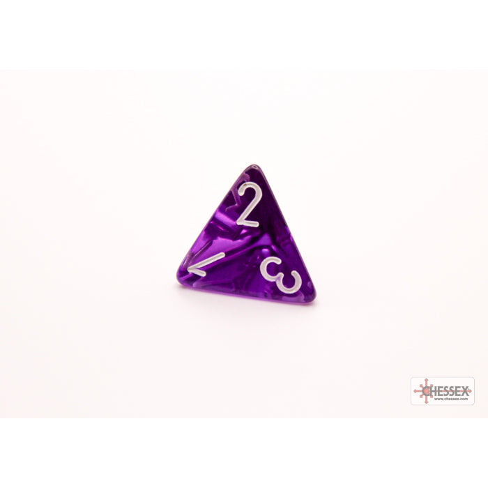 CHX 23099 Prism Translucent GM & Beginner Player Polyhedral 7-Die Set