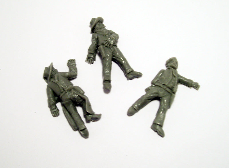 Dead Man's Hand - Cowboys Casualties