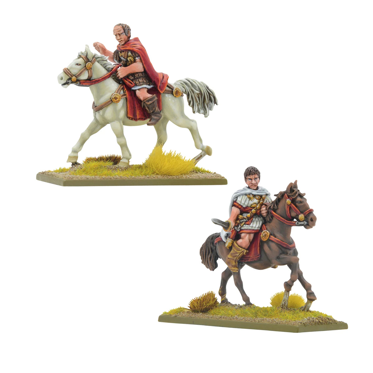 Hail Caesar - Roman Generals Lucius Cornelius Sulla & Gaius Marius
