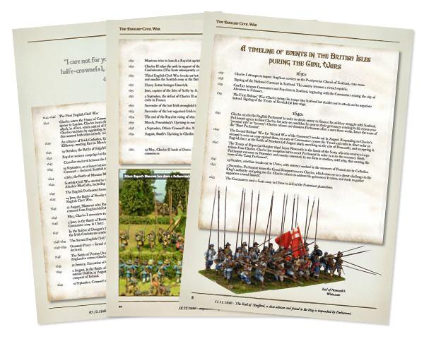 Pike & Shotte - Supplement: To Kill A King - English Civil War