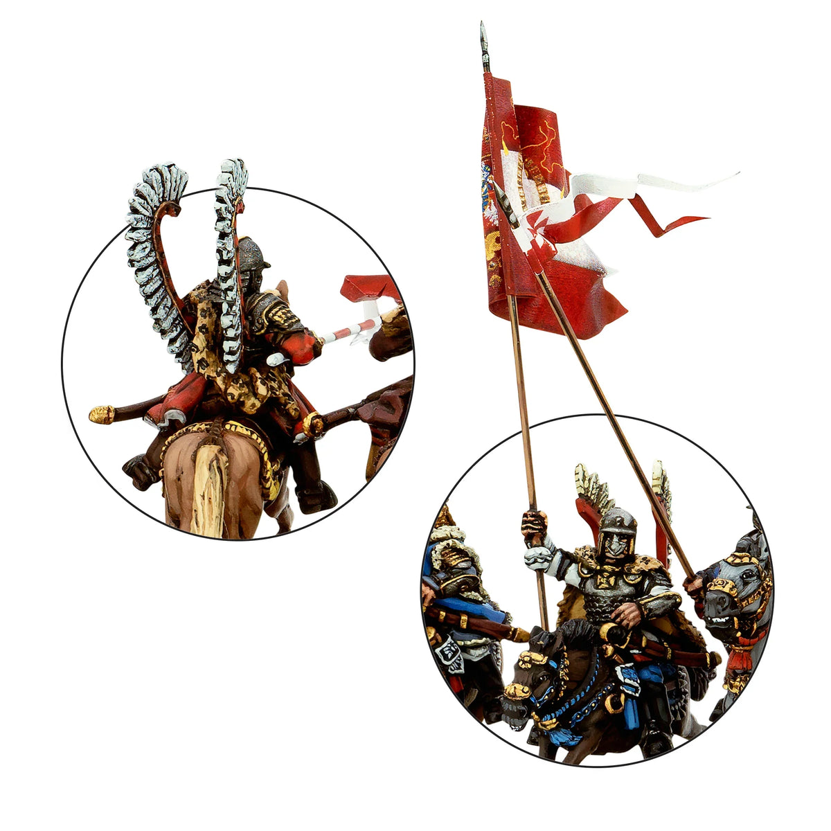 Pike & Shotte - Polish Winged Hussars Regiment