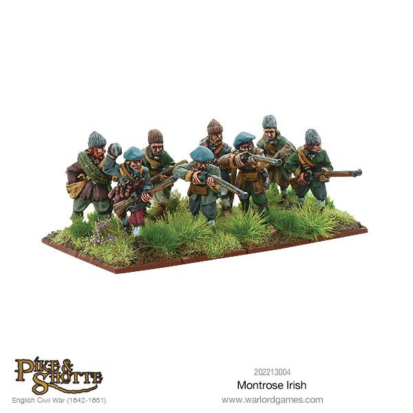 Pike & Shotte - Montrose Irish