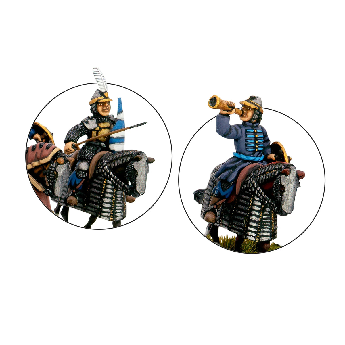 Pike & Shotte - Ottoman Sipahi Cavalry Regiment