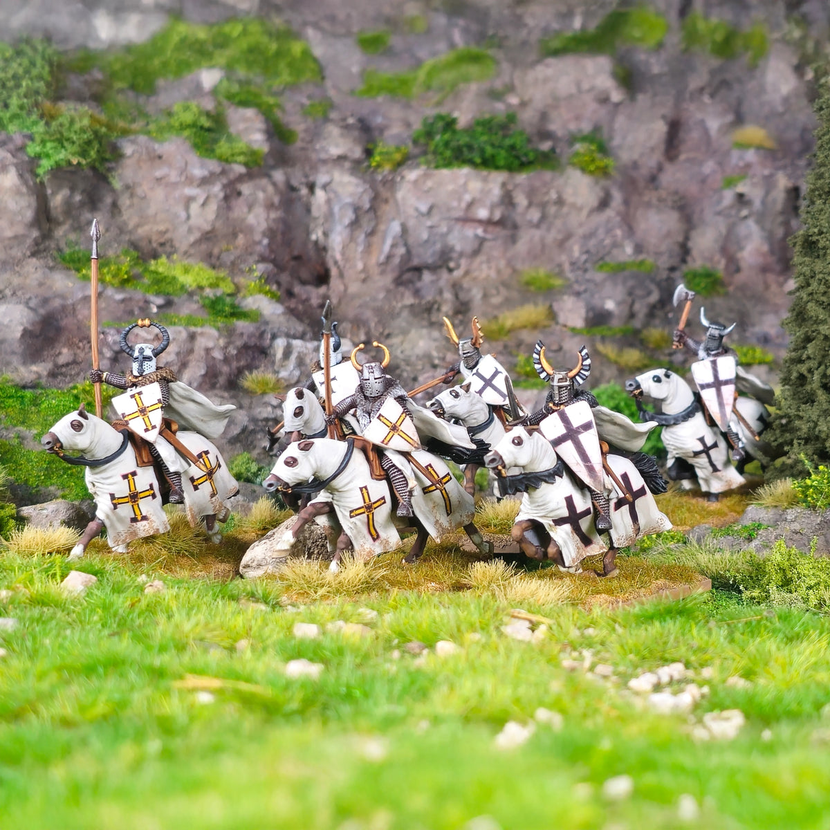 Victrix Miniatures - Teutonic Knights