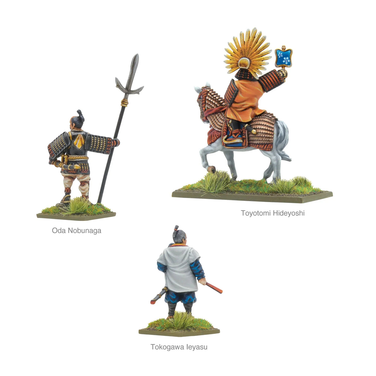 Pike & Shotte - Age of Warring States: Daimyos