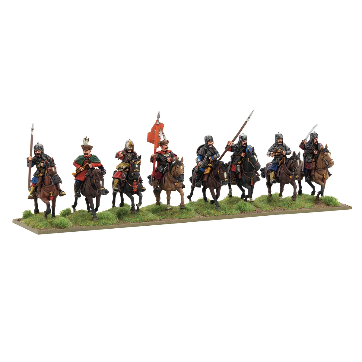 Pike & Shotte - Pancerni Heavy Cavalry Regiment