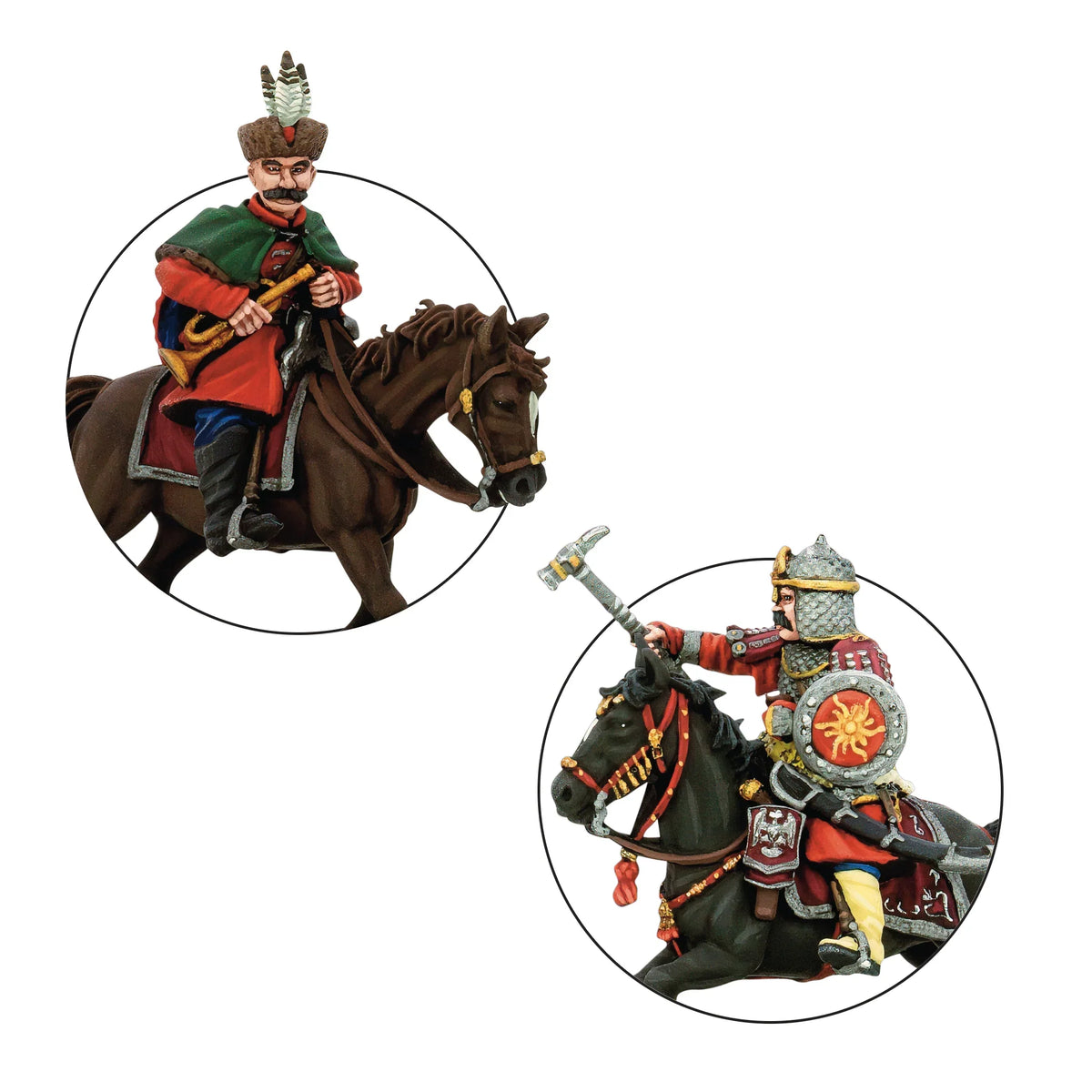 Pike & Shotte - Pancerni Heavy Cavalry Regiment