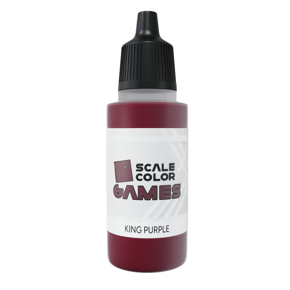 Scale 75 - Scalecolor Games - King Purple 17ml