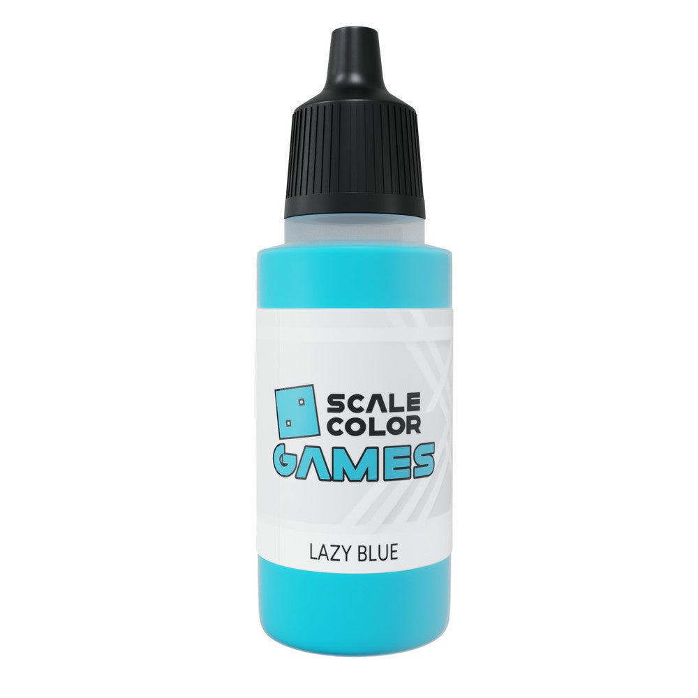 Scale 75 - Scalecolor Games - Lazy Blue 17ml