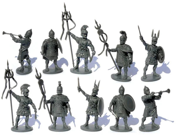 Victrix Miniatures - Carthaginian Citizen Infantry
