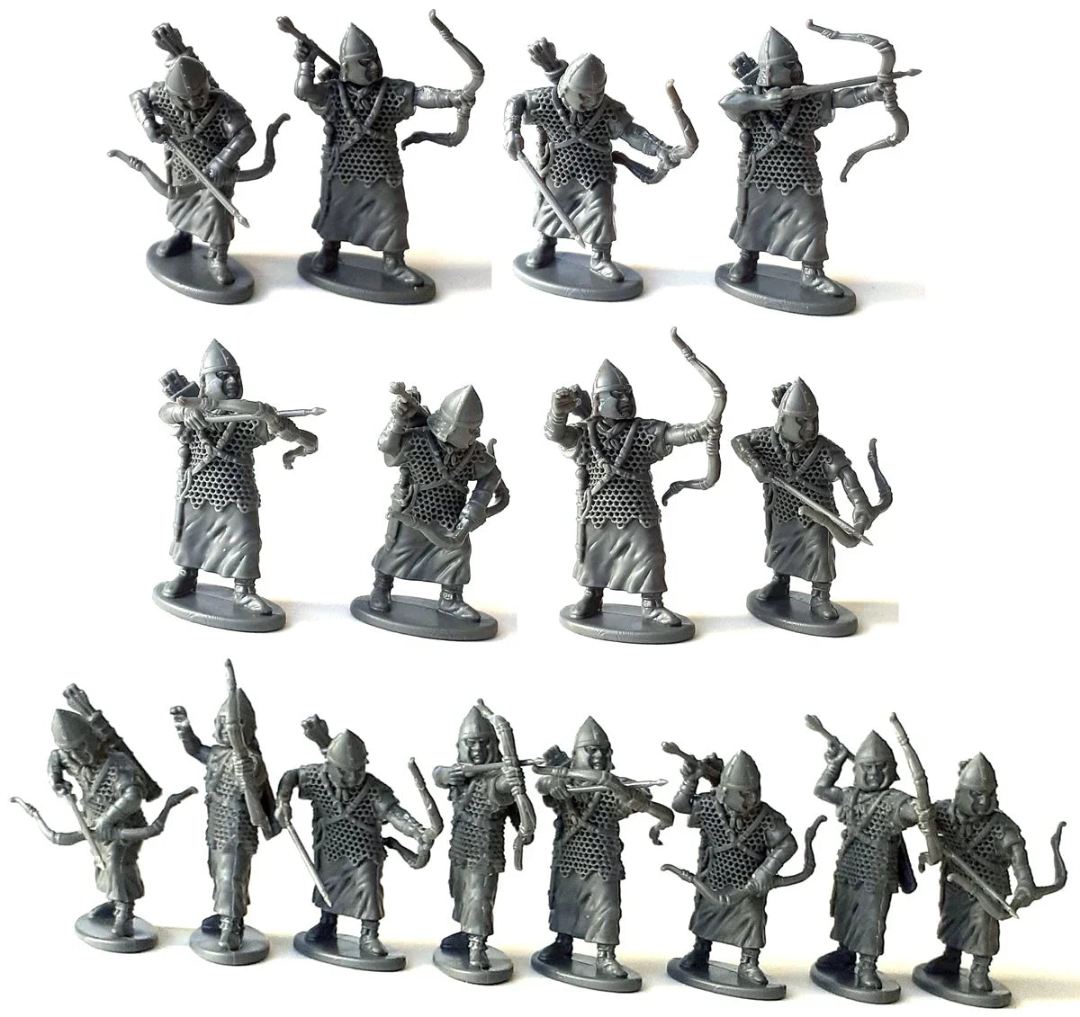 Victrix Miniatures - Early Imperial Roman Auxiliary Archers