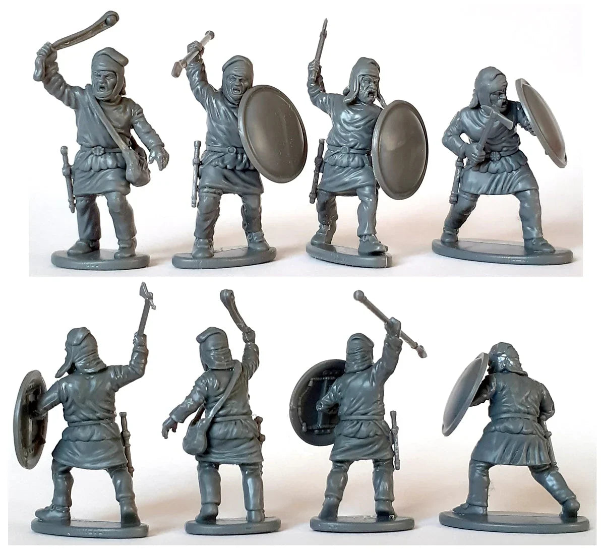 Victrix Miniatures - Persian Unarmoured Spearmen