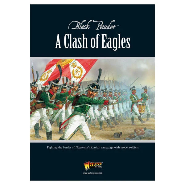 Black Powder - Supplement: A Clash of Eagles - Napoleonic Wars