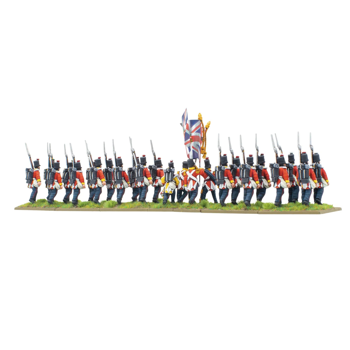 Black Powder - Crimean War: British Line Infantry