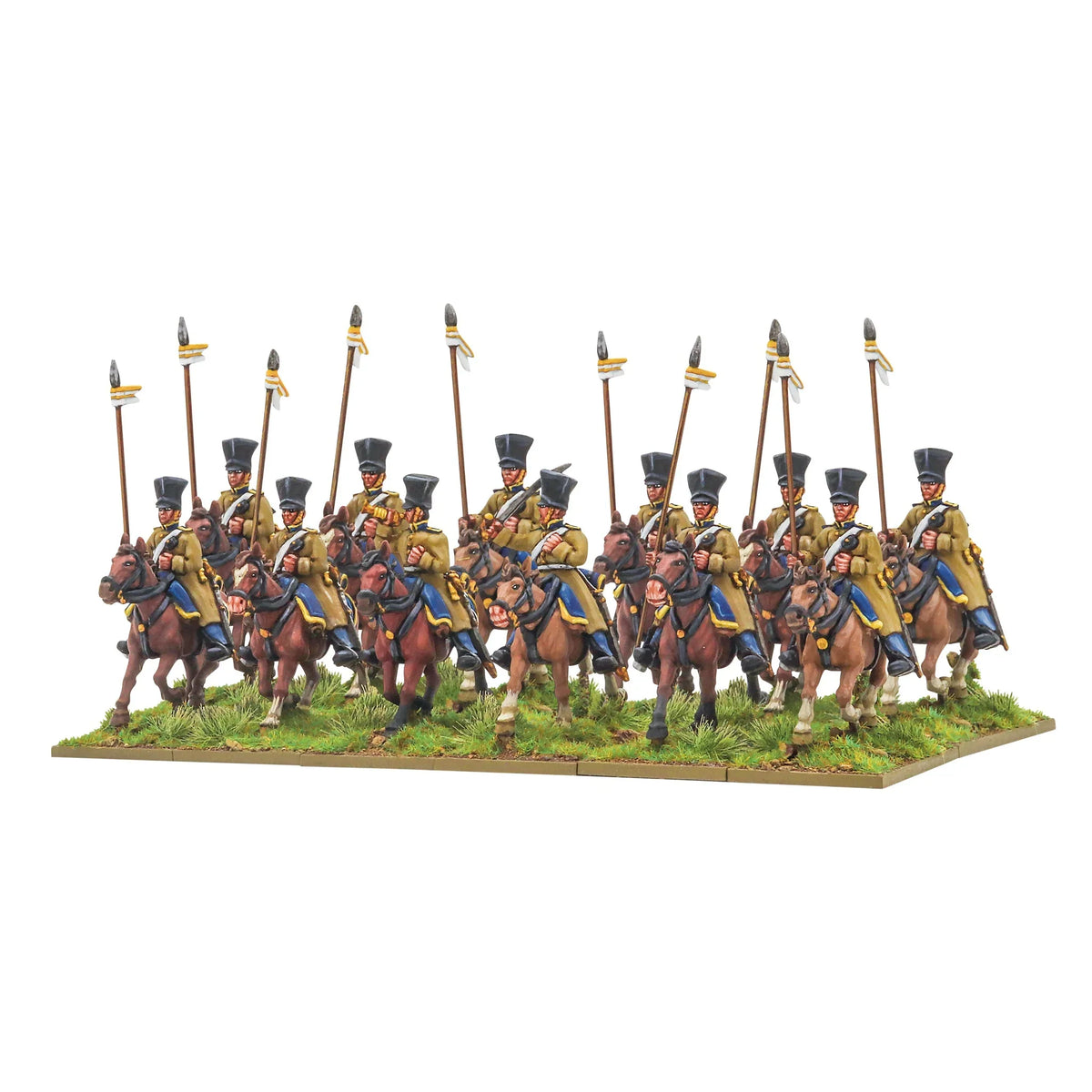 Black Powder - Crimean War: The Russian Bear Russian Starter