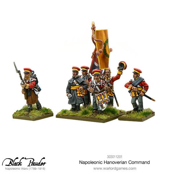 Black Powder - Napoleonic Wars: Hanoverian Command