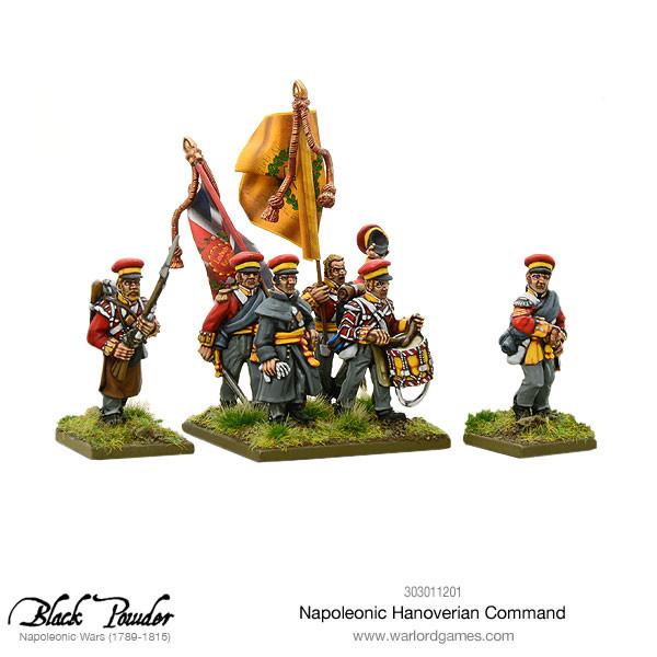 Black Powder - Napoleonic Wars: Hanoverian Command