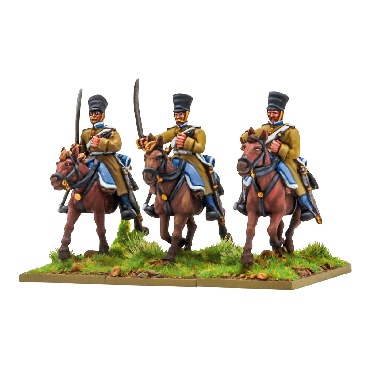 Black Powder - Crimean War: Russian Hussars