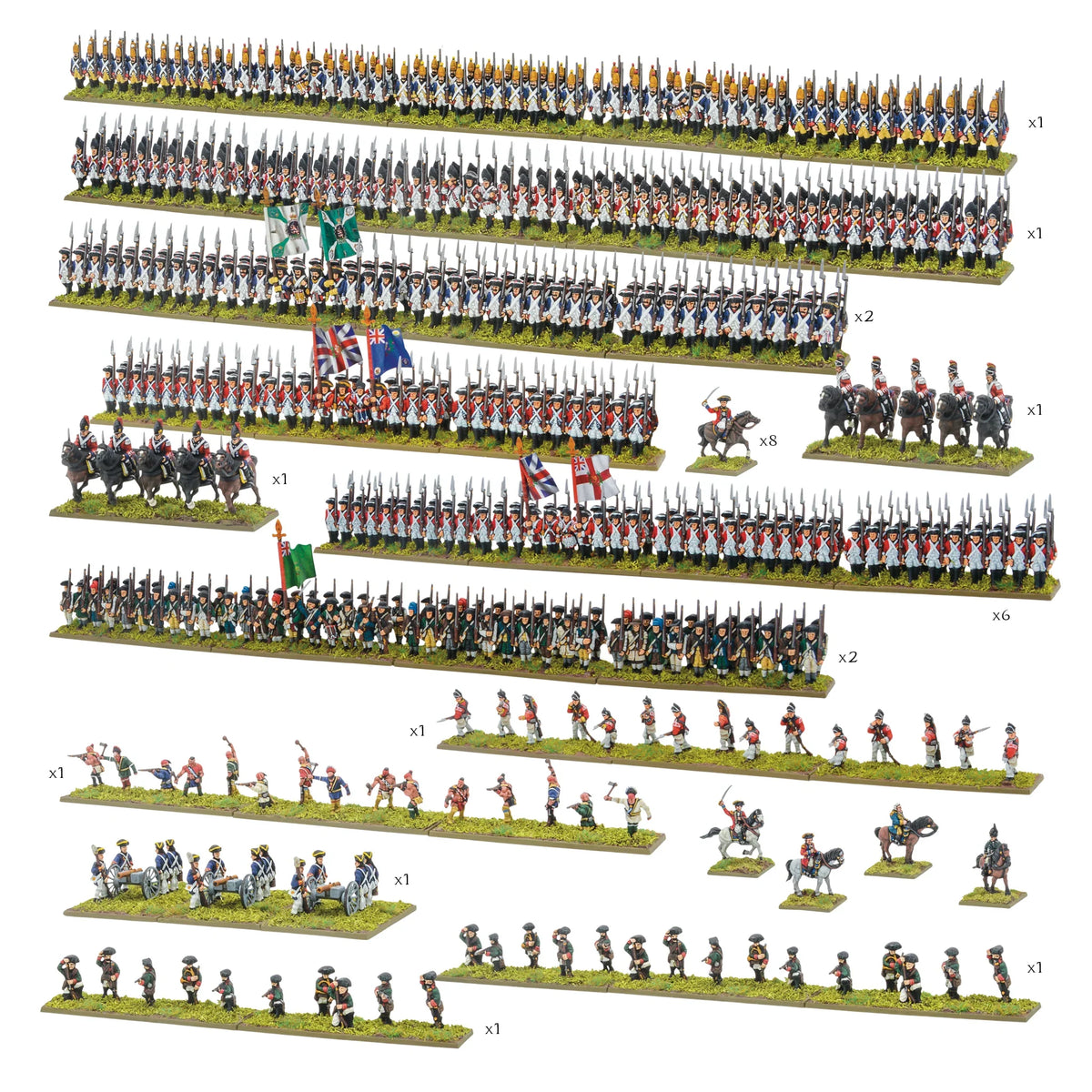Epic Battles: Revolution! - Battle Set