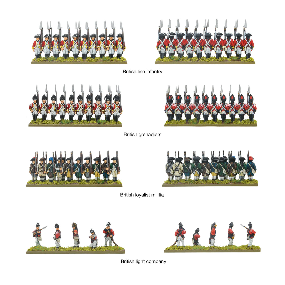 Epic Battles: Revolution! - Battle Set