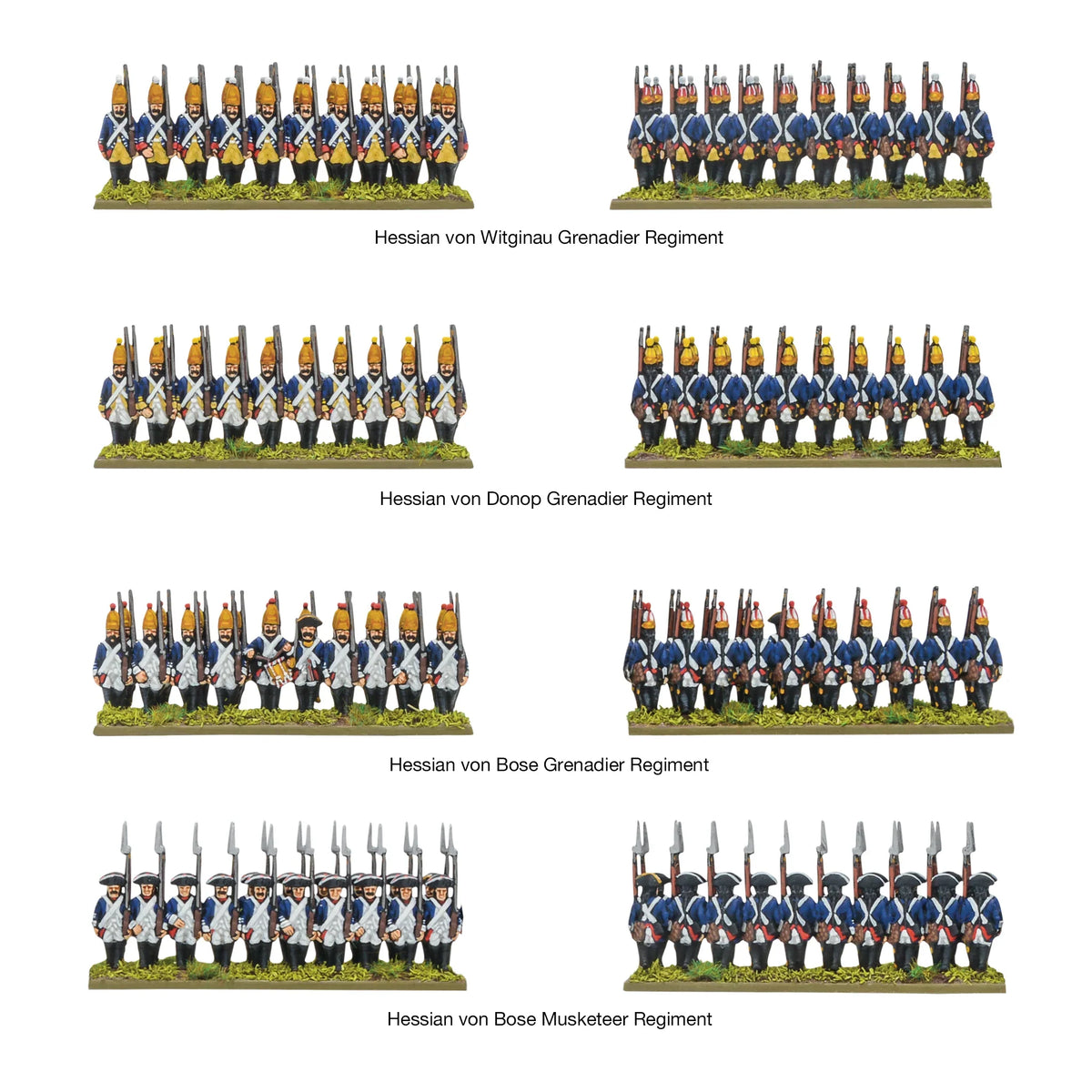 Epic Battles: Revolution! - Battle Set