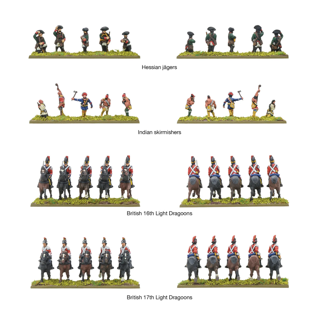 Epic Battles: Revolution! - Battle Set