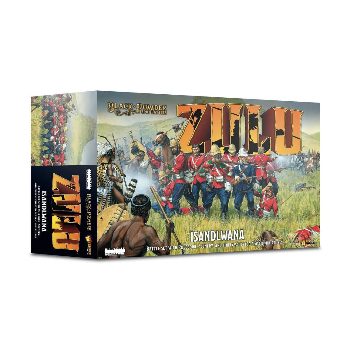 Epic Battles: Zulu - Isandlwana PRE ORDER