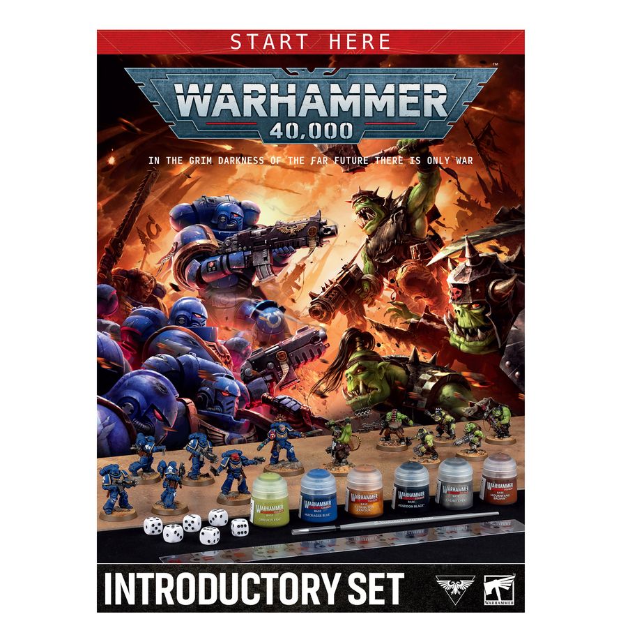 Warhammer 40,000 - Introductory Set