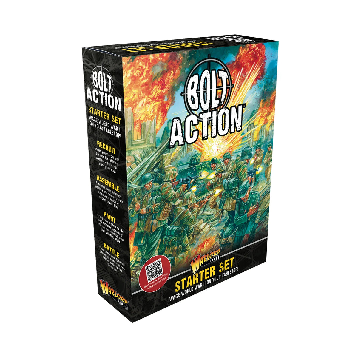 Bolt Action - Starter Set