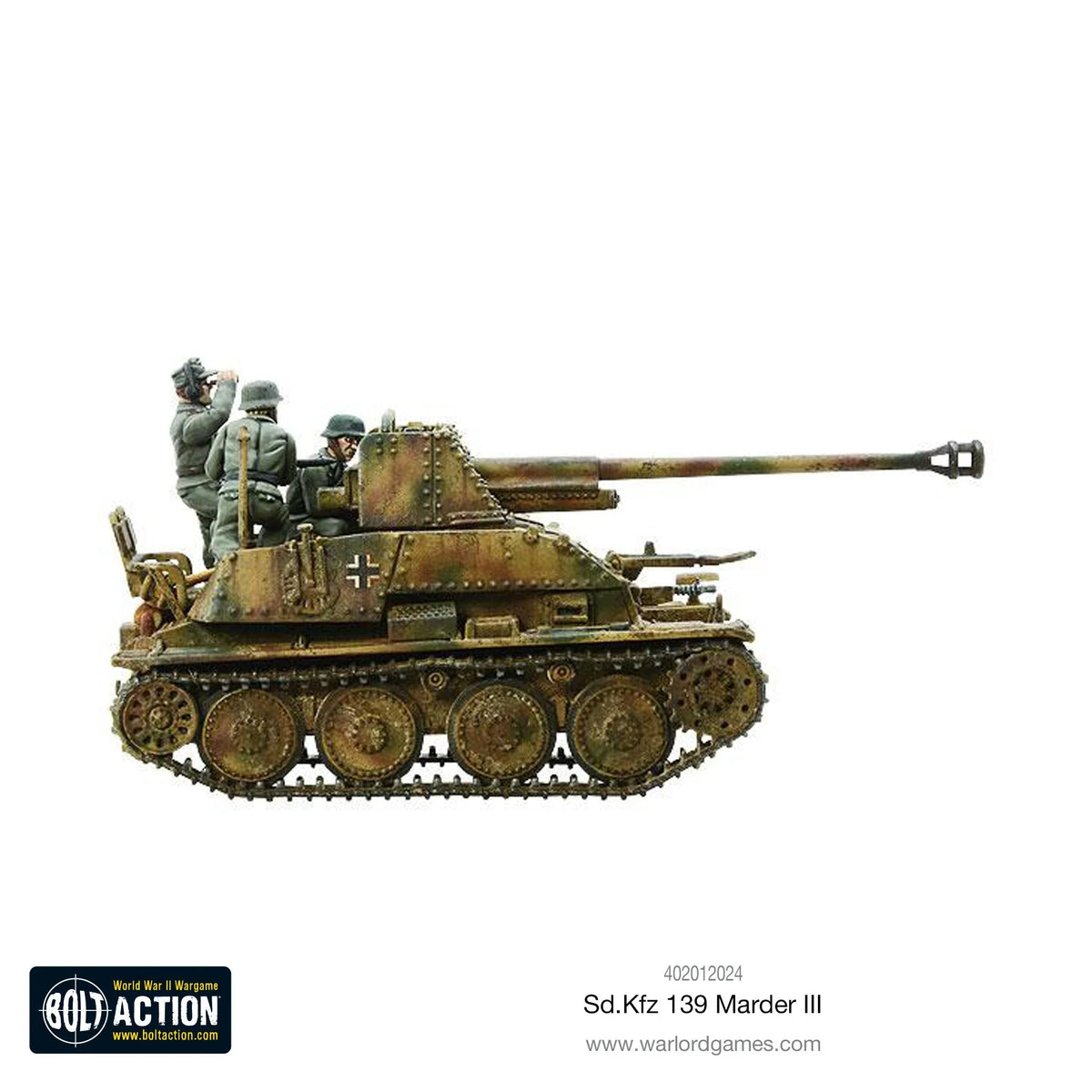 Bolt Action - Marder III