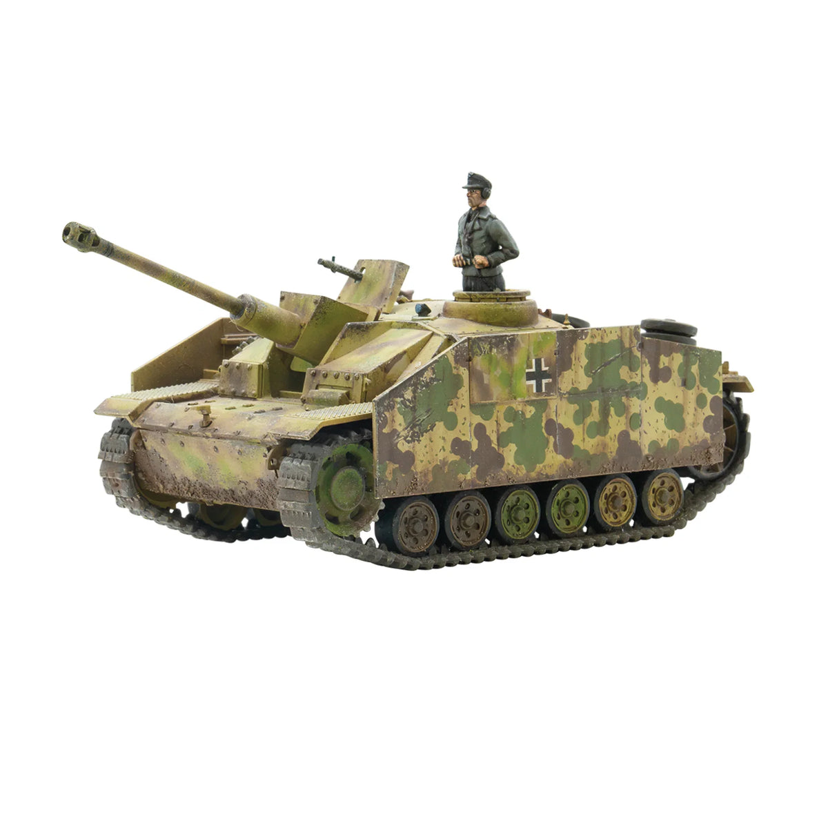 Bolt Action - The Reich's Praetorians - Waffen-SS Starter Army