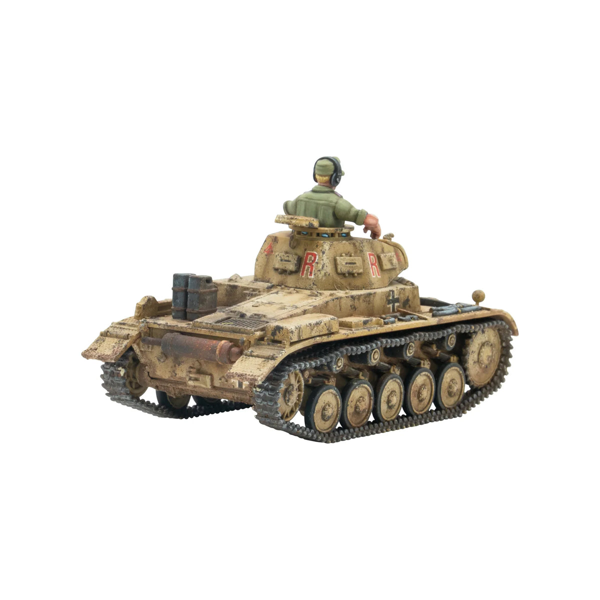 Bolt Action - Panzer II