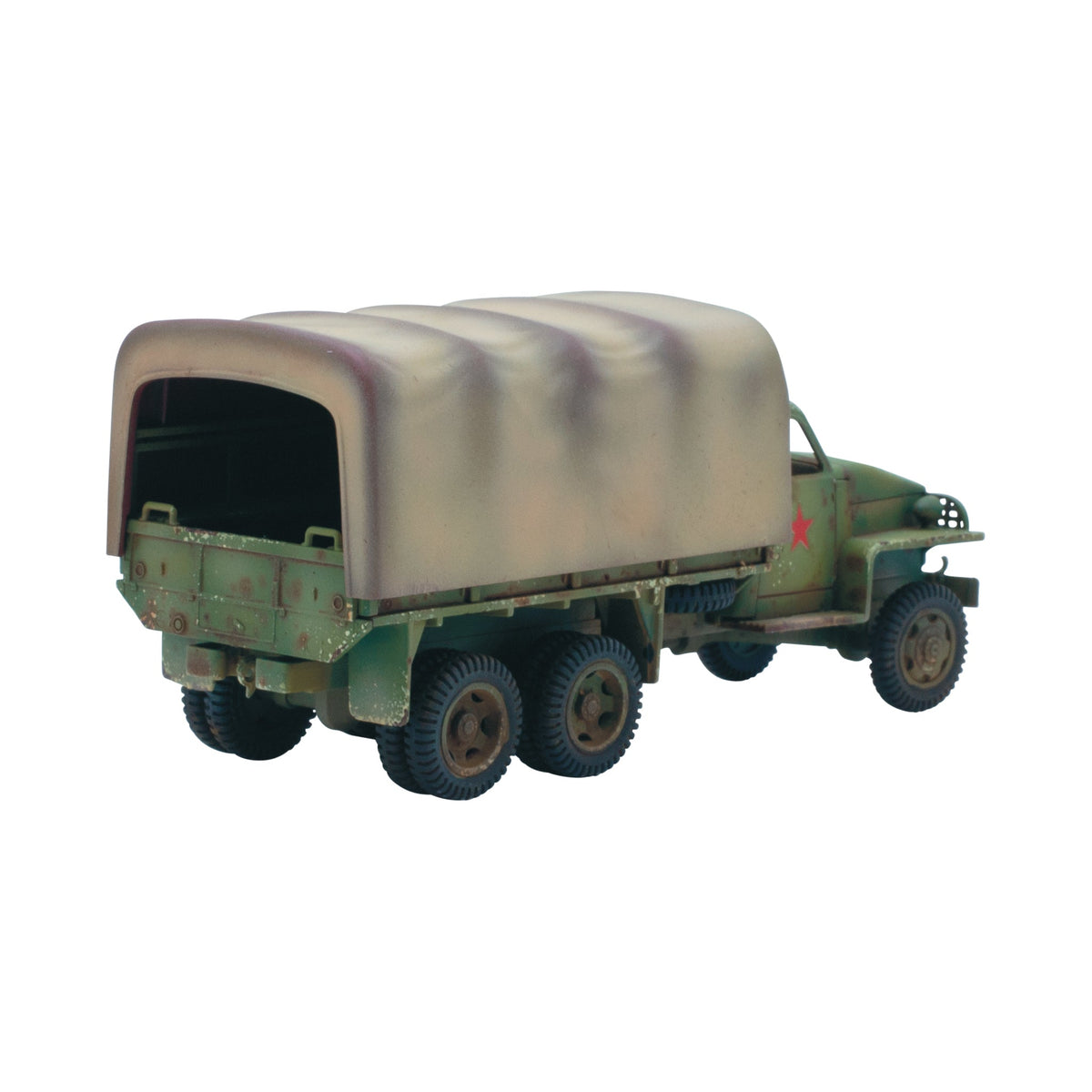 Bolt Action - Studebaker US6 Truck