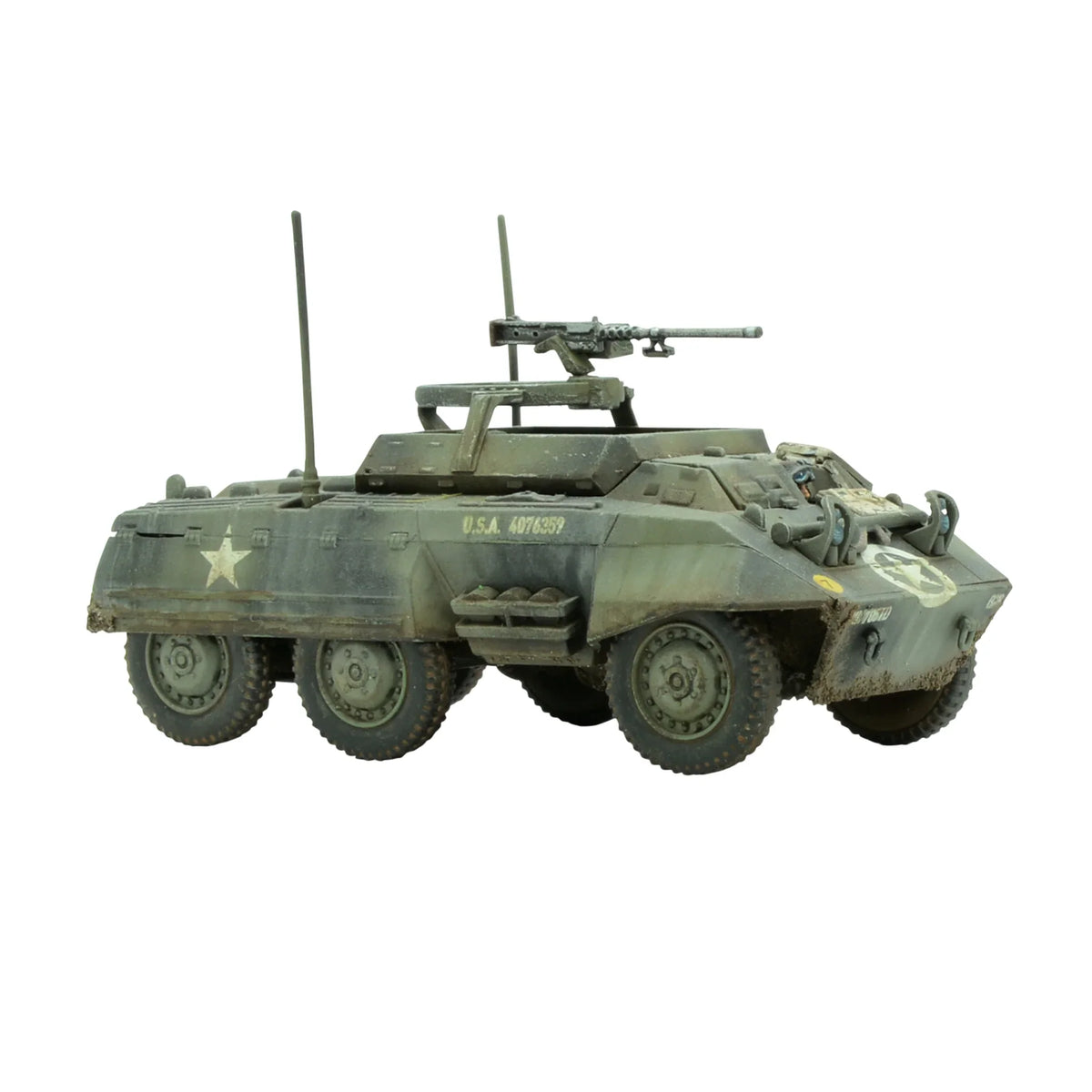 Bolt Action - Stars and Stripes - US Starter Army