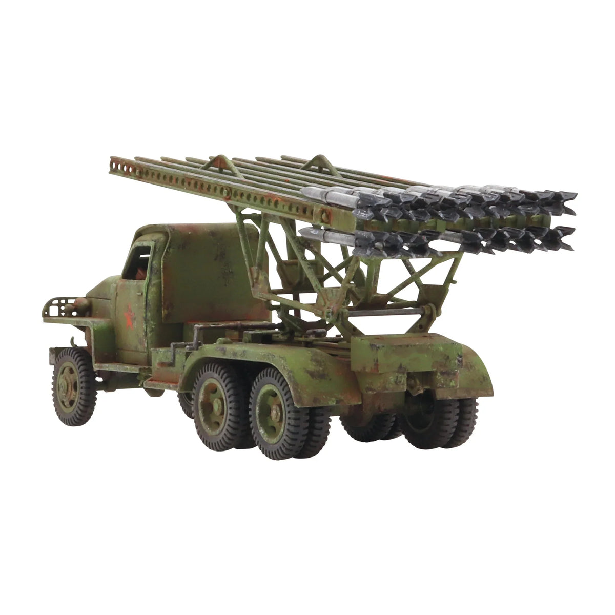 Bolt Action - Katyusha