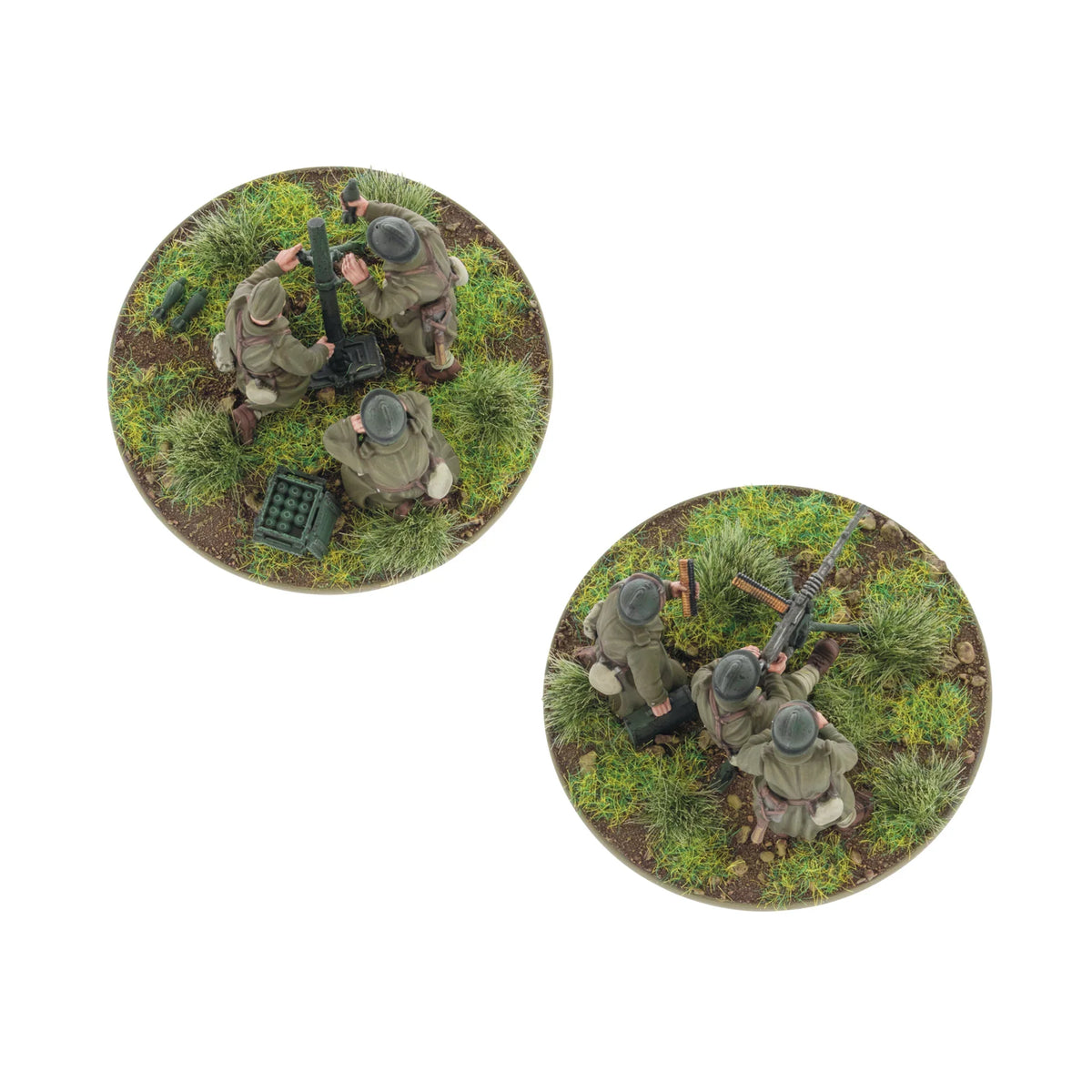Bolt Action - French Army Heavy Weapons Platoon PRE ORDER