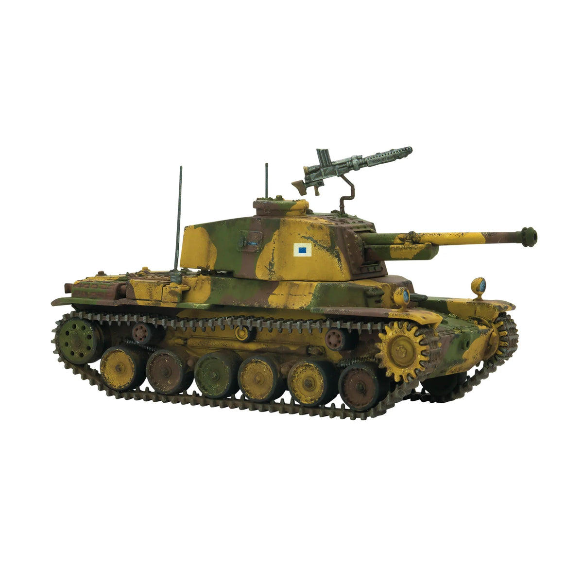 Bolt Action - Chi-Nu Medium Tank PRE ORDER