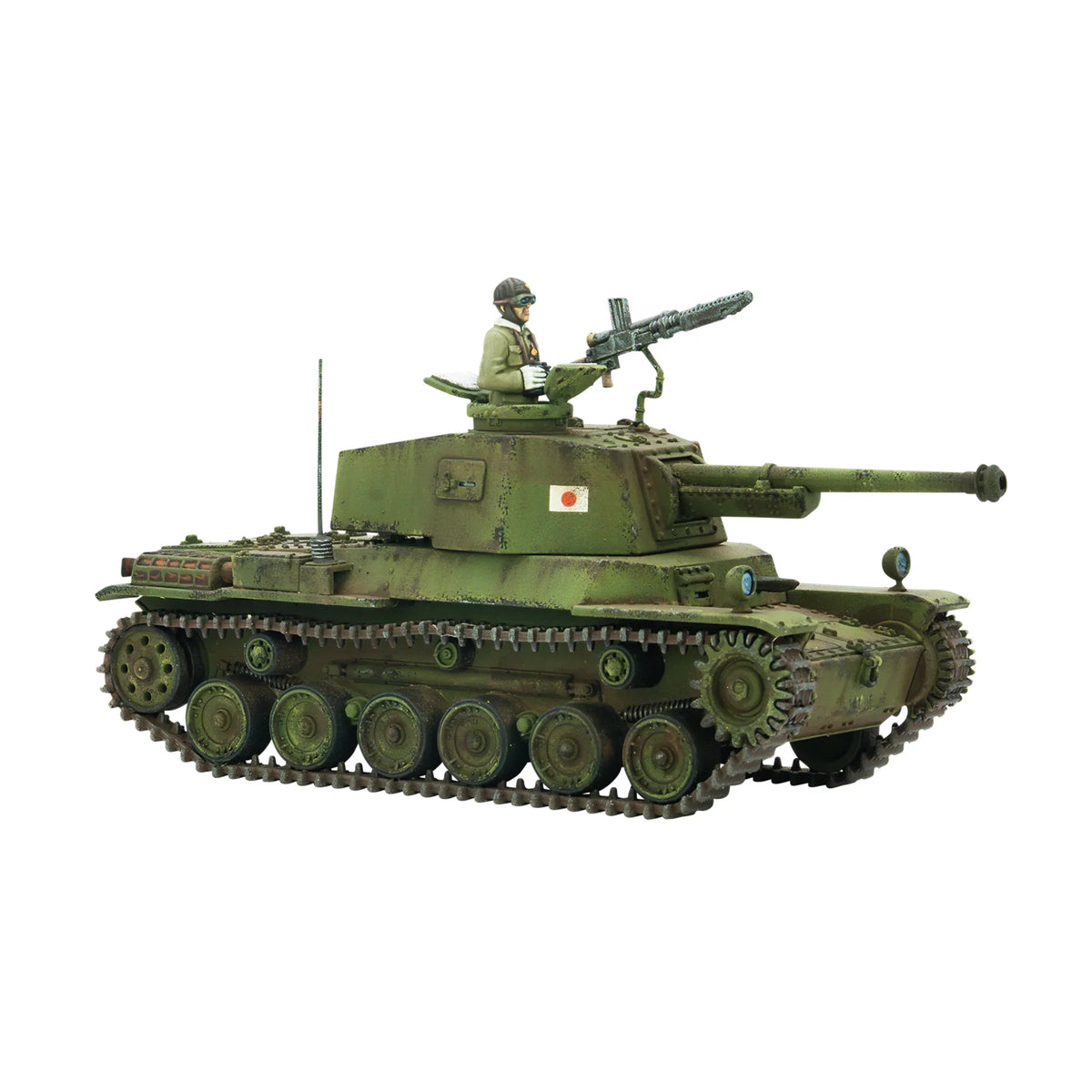 Bolt Action - Chi-Nu Medium Tank PRE ORDER