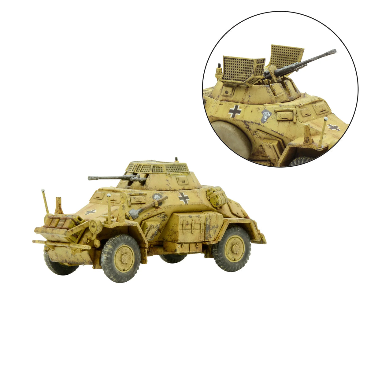 Bolt Action - A Gentleman's War Starter Set