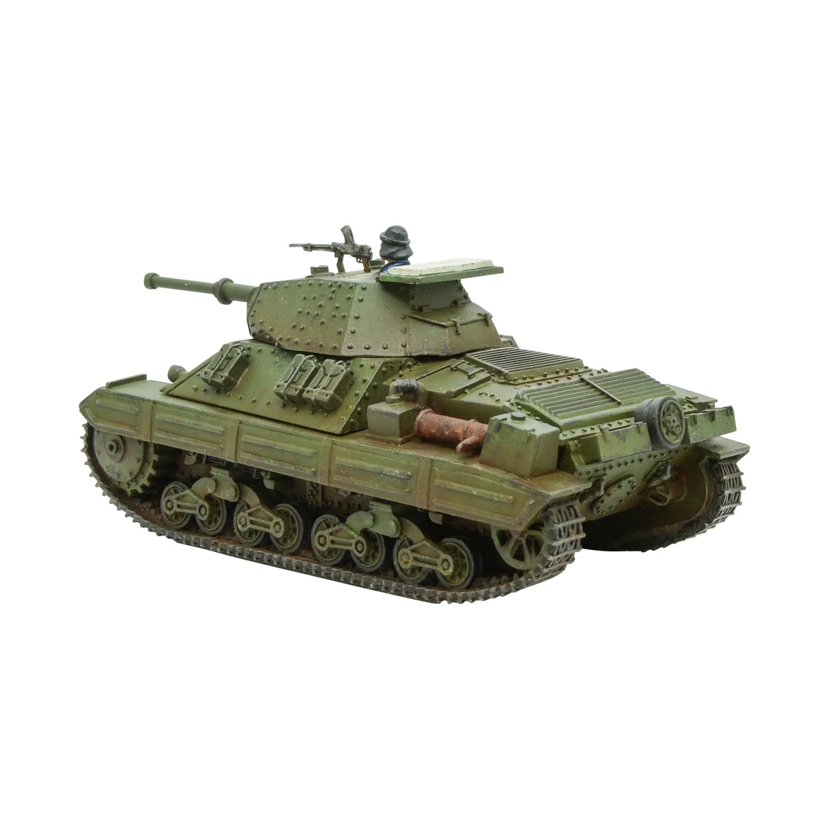 Bolt Action - P40 Medium Tank