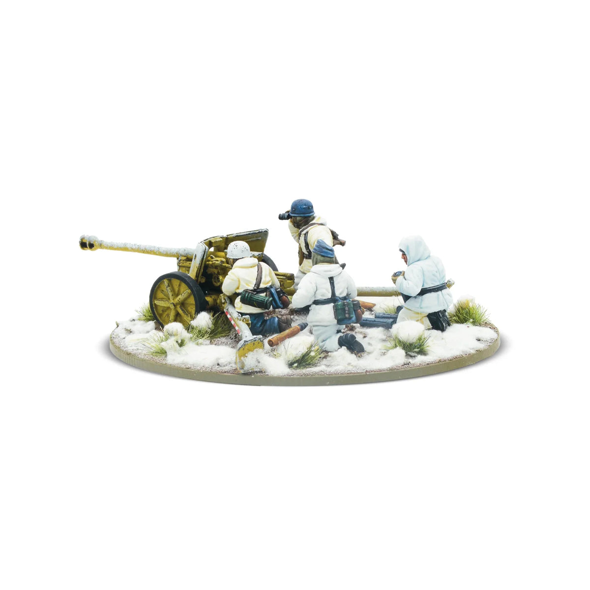 Bolt Action - Winter Fallschirmjager Pak 40