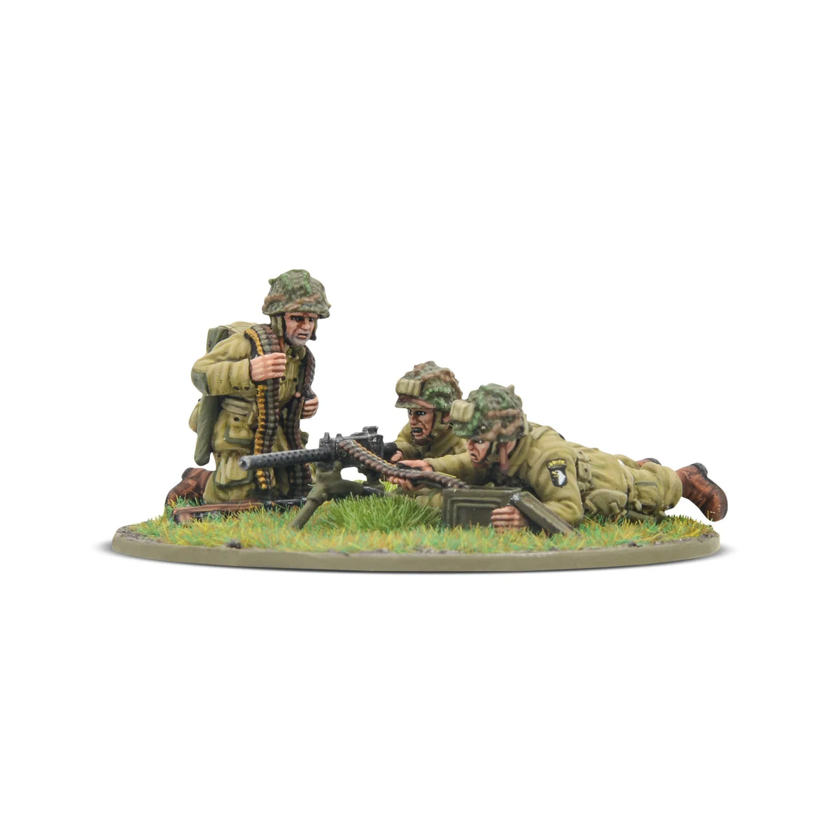 Bolt Action - US Airborne (D-Day) MMG Team