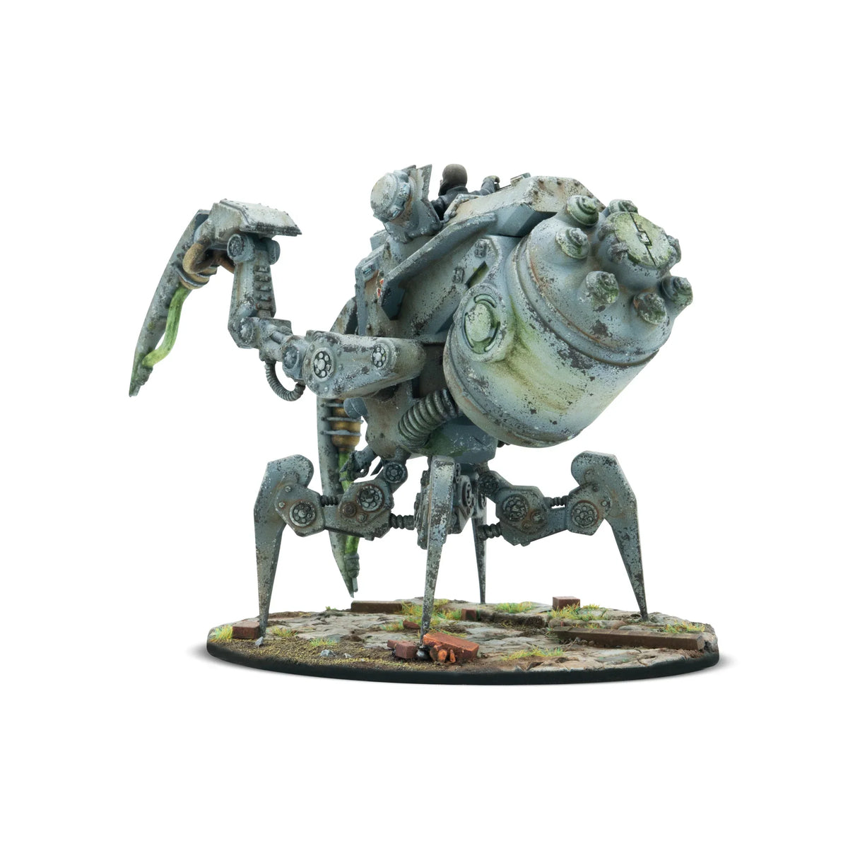 Konflikt '47 - Axis: Sd.Kfz. 501/1 Nachtzehrer