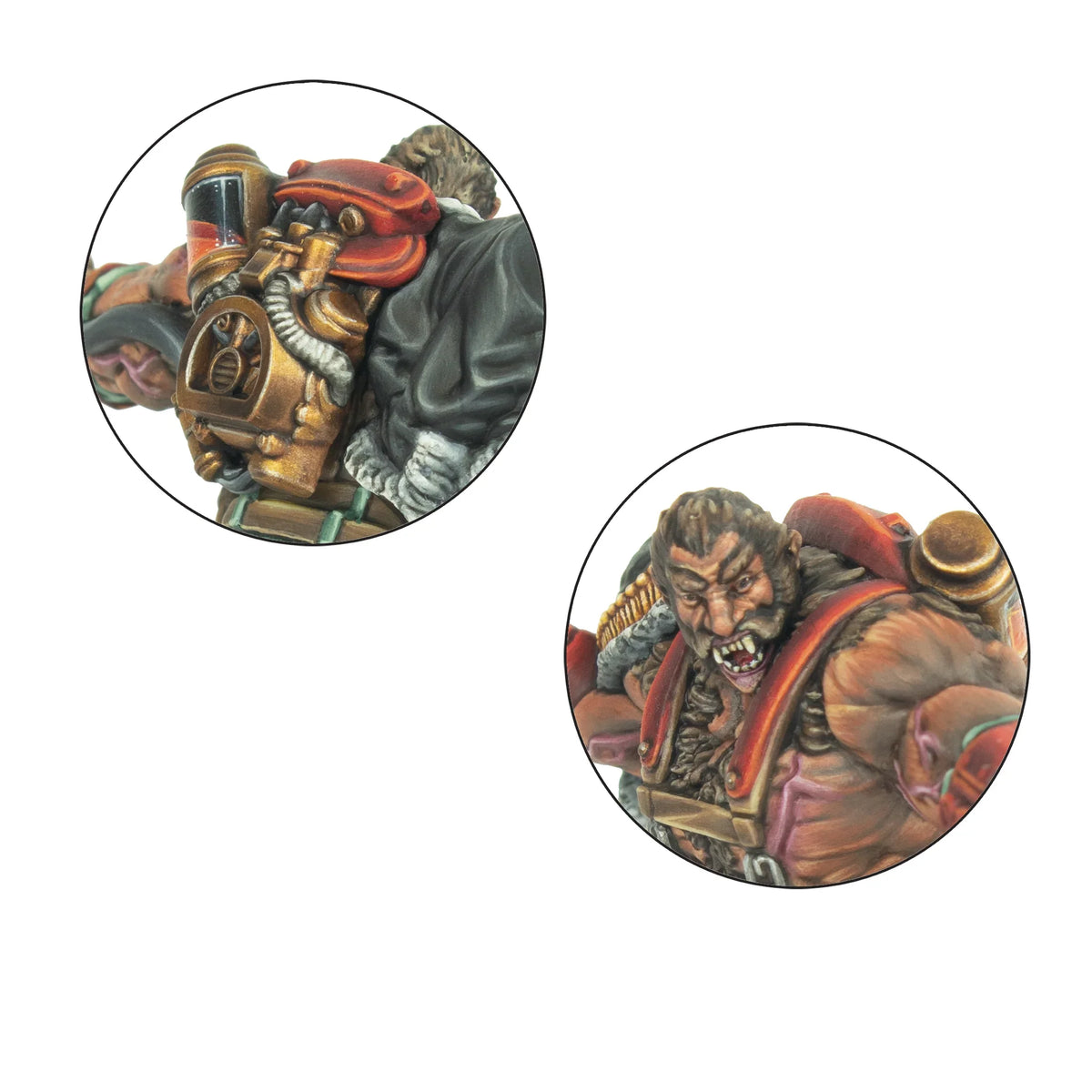 Konflikt '47 - Soviet Bloc: Commisar Gregor Drugov PRE ORDER