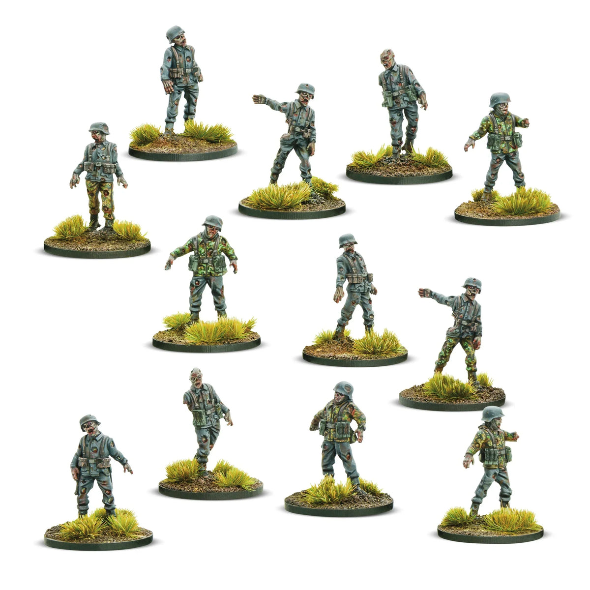 Konflikt '47 - Axis: Totenkorps