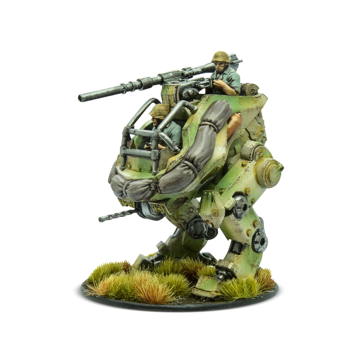 Konflikt '47 - United States: M3A2 Pondskater Scout Walker