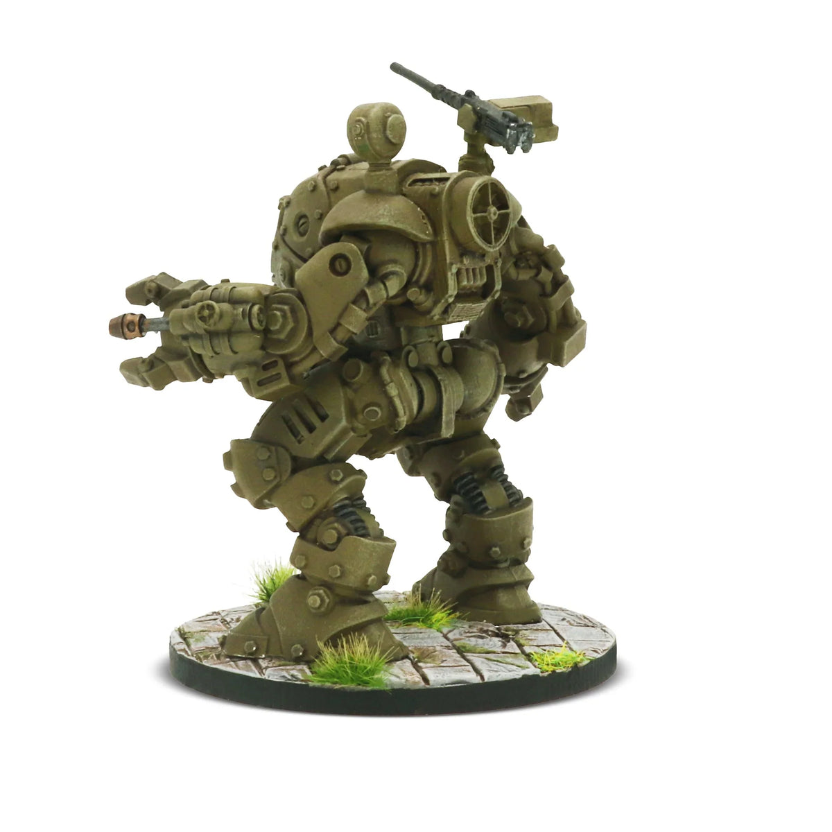 Konflikt '47 - British Commonwealth: Guardian Light Walker