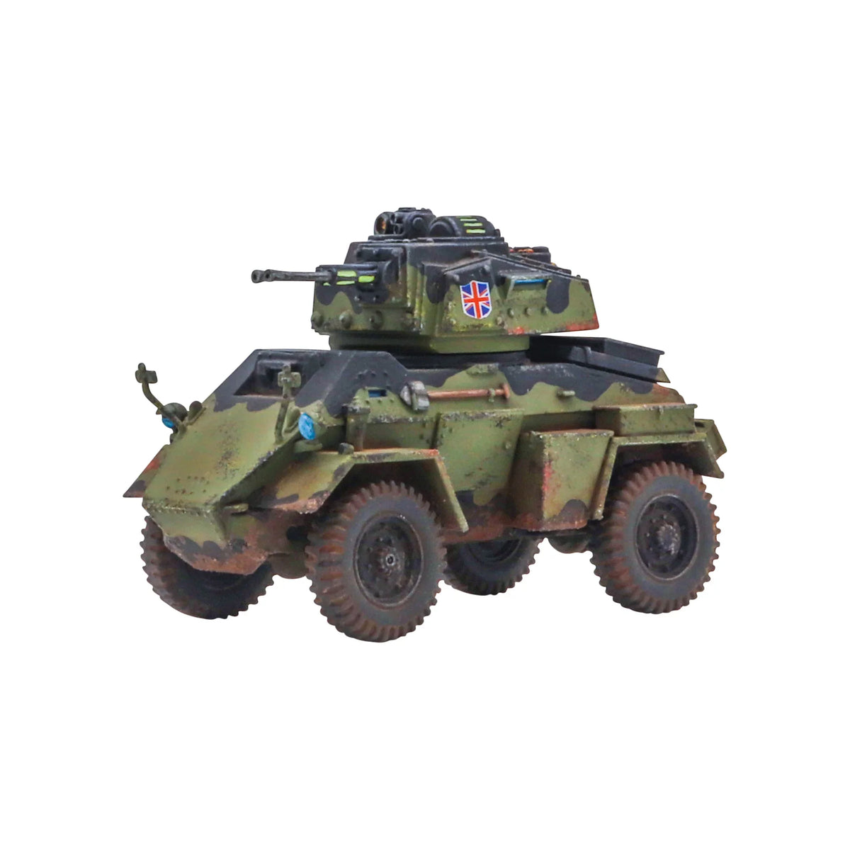 Konflikt '47 - British Commonwealth: Humber MK VII Armoured Car