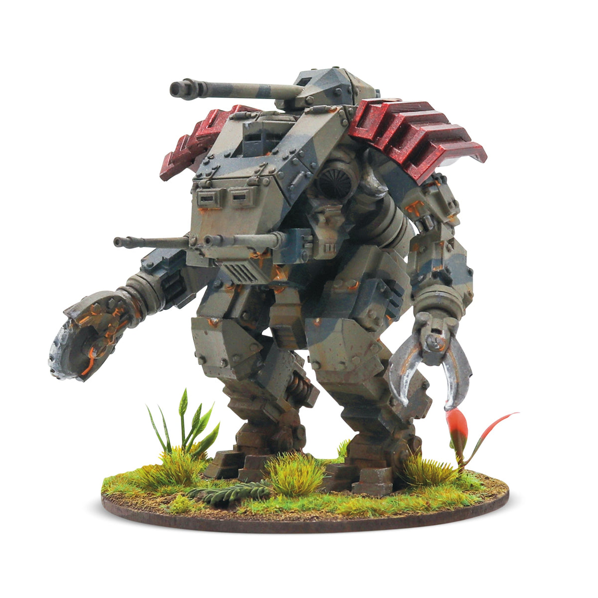Konflikt '47 - Empire of Japan: Inago Medium Walker