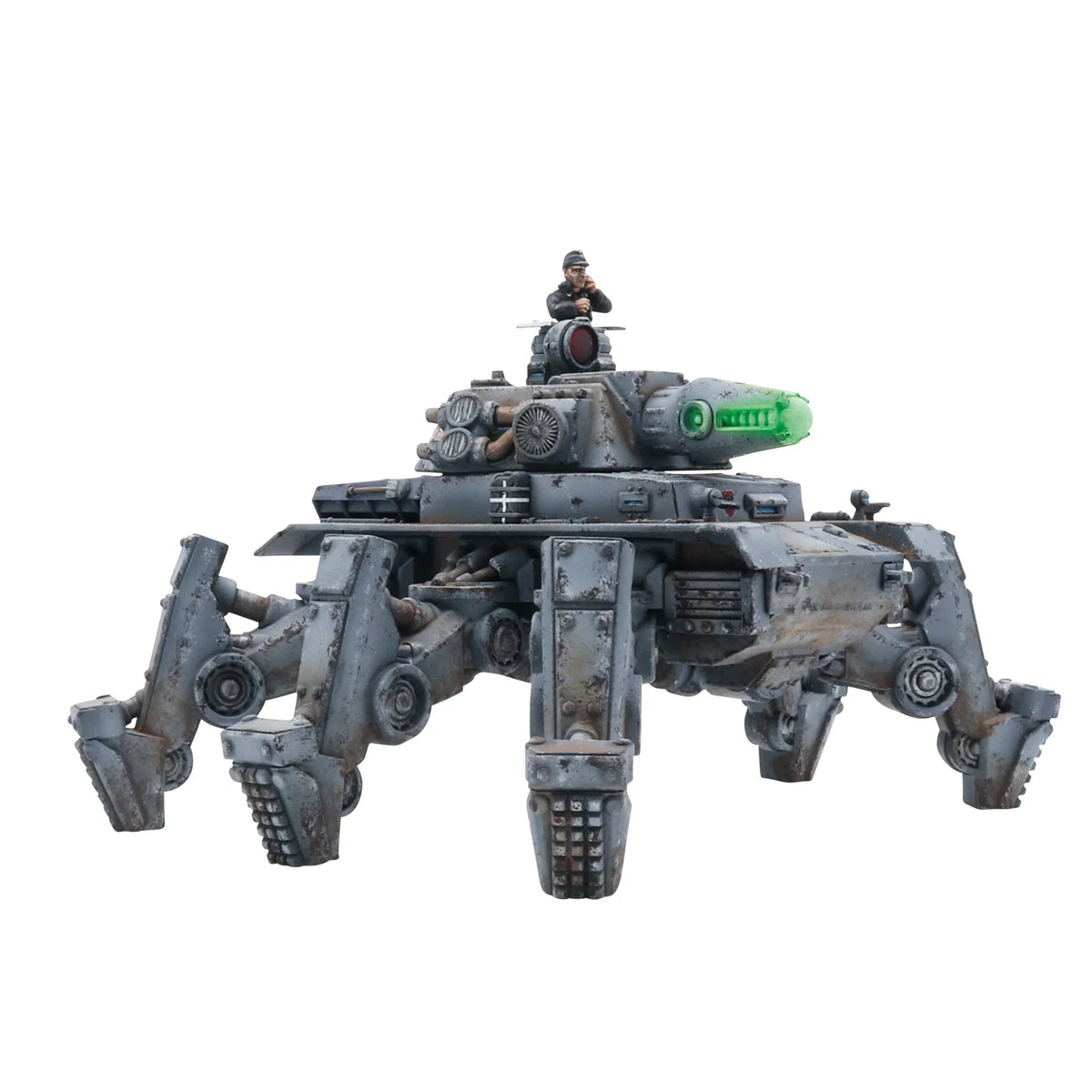 Konflikt '47 - Axis: Panzer IV Ausf. X Walker